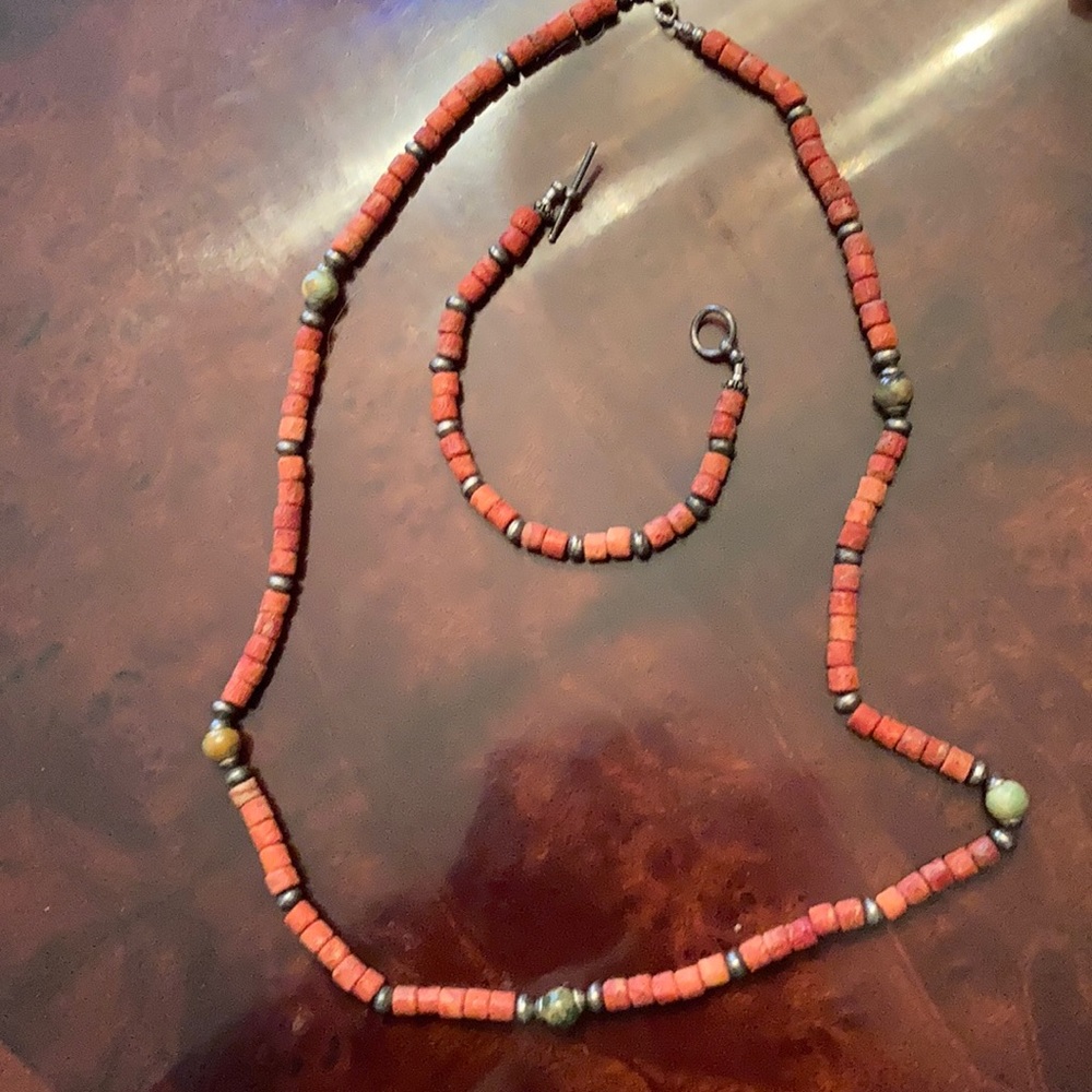 Necklace set
